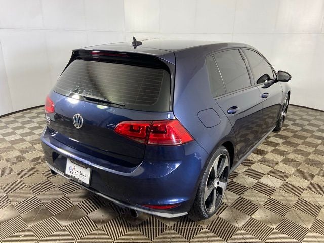 2015 Volkswagen Golf GTI 2.0T S 4-Door