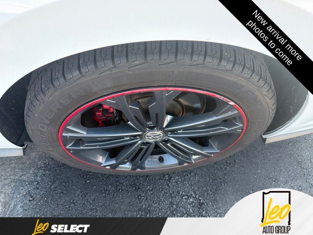 2019 Volkswagen Jetta GLI 2.0T 35th Anniversary Edition