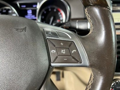 2012 Mercedes-Benz ML 350 4MATIC®