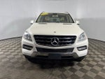 2012 Mercedes-Benz ML 350 4MATIC®