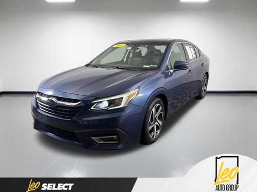 2022 Subaru Legacy Limited