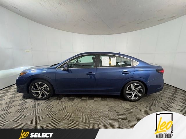 2022 Subaru Legacy Limited