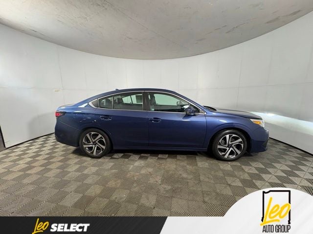 2022 Subaru Legacy Limited