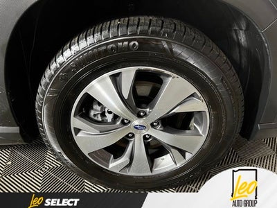 2020 Subaru Ascent Premium