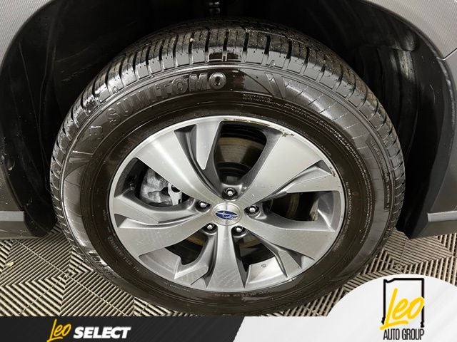 2020 Subaru Ascent Premium