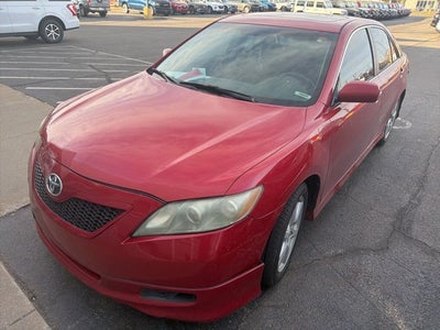 2009 Toyota Camry SE