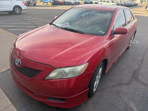 2009 Toyota Camry SE