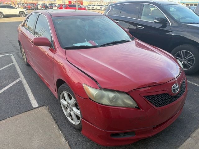 2009 Toyota Camry SE