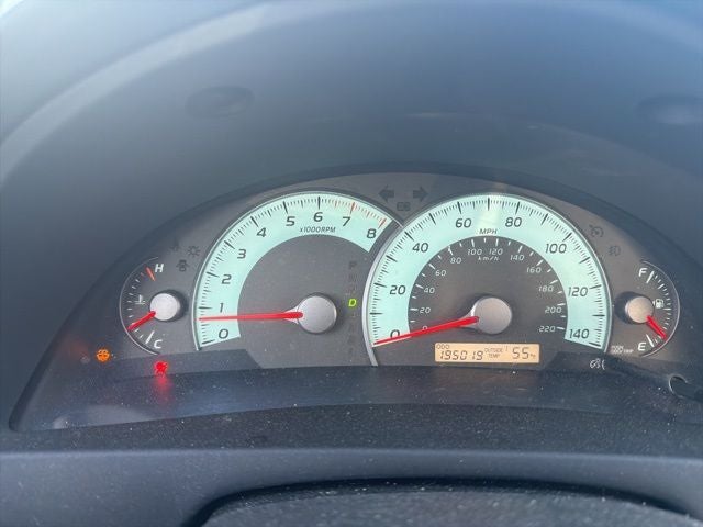 2009 Toyota Camry SE