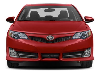 2013 Toyota Camry SE