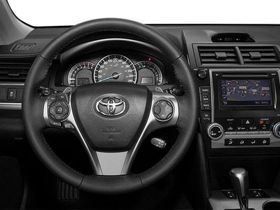 2013 Toyota Camry SE