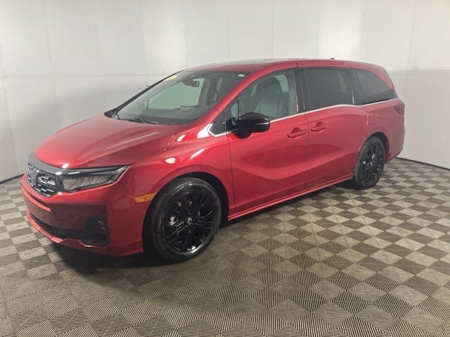 2025 Honda Odyssey Sport-L