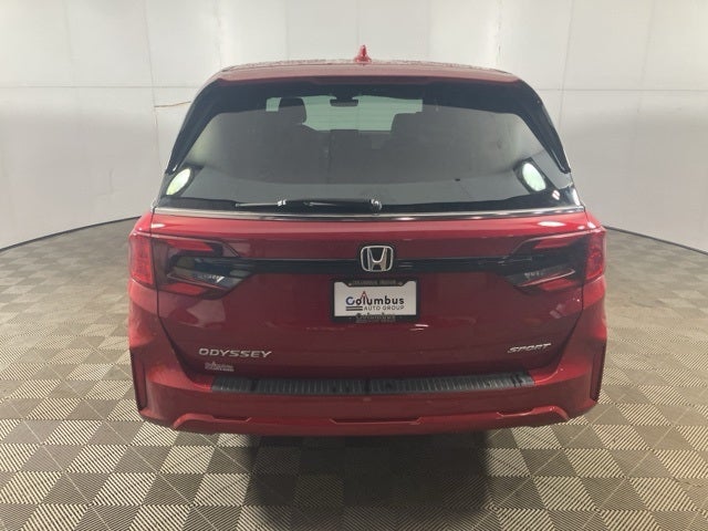 2025 Honda Odyssey Sport-L