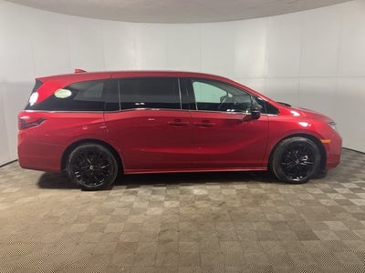 2025 Honda Odyssey Sport-L