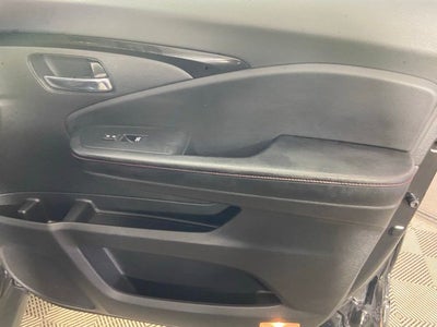 2017 Honda Ridgeline Black Edition