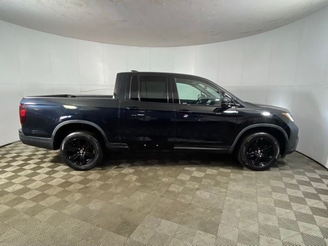 2017 Honda Ridgeline Black Edition