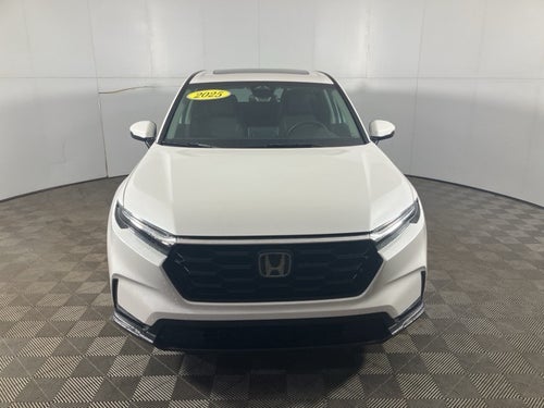 2024 Honda CR-V EX AWD