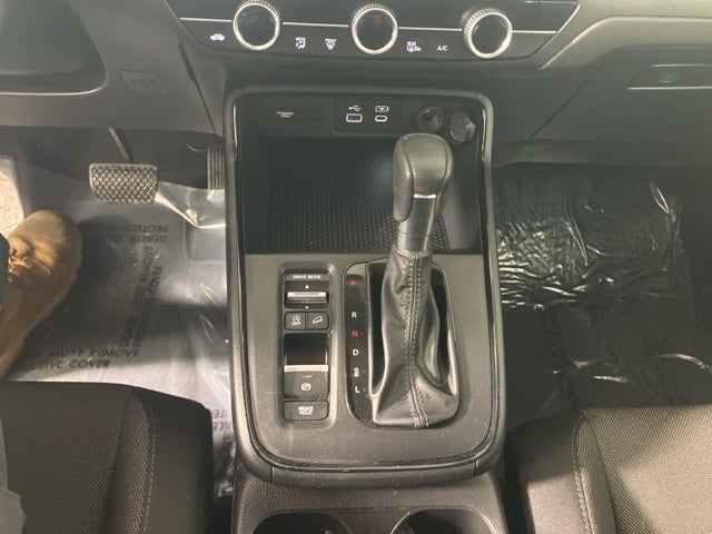 2024 Honda CR-V EX AWD