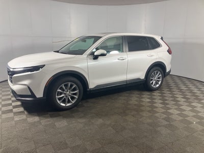 2024 Honda CR-V EX AWD