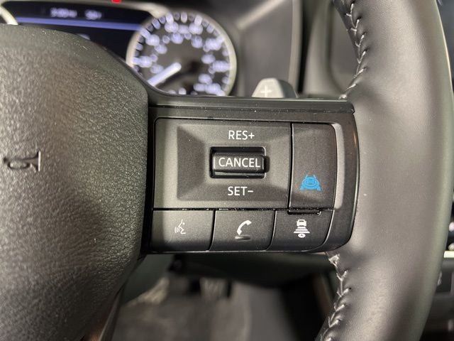 2025 Nissan Rogue SV Intelligent AWD