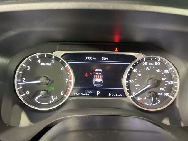 2025 Nissan Rogue SV Intelligent AWD