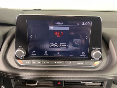 2025 Nissan Rogue SV Intelligent AWD