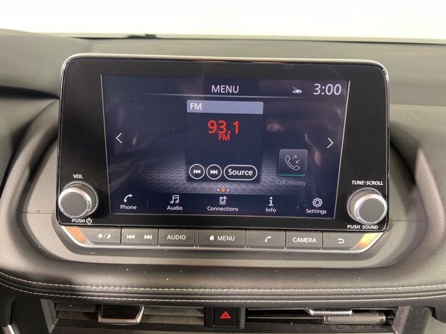 2025 Nissan Rogue SV Intelligent AWD