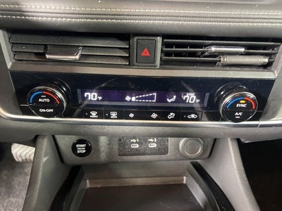 2025 Nissan Rogue SV Intelligent AWD