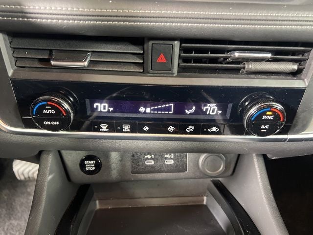 2025 Nissan Rogue SV Intelligent AWD