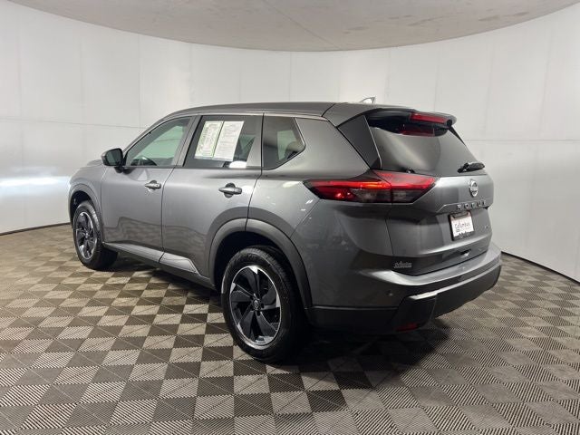 2025 Nissan Rogue SV Intelligent AWD