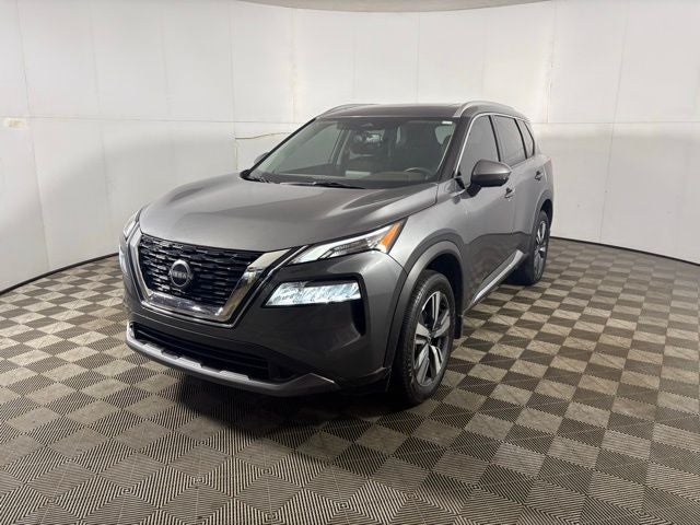 2023 Nissan Rogue SL Intelligent AWD