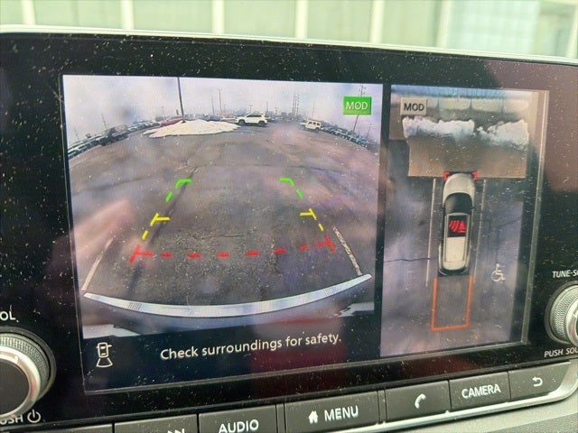 2023 Nissan Rogue SL Intelligent AWD