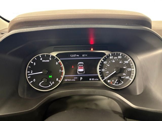 2023 Nissan Rogue SL Intelligent AWD