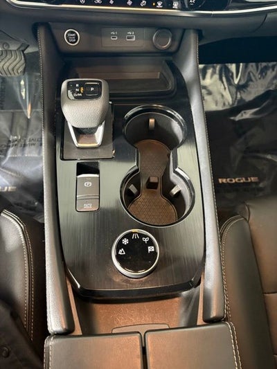 2023 Nissan Rogue SL Intelligent AWD