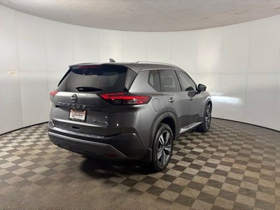 2023 Nissan Rogue SL Intelligent AWD