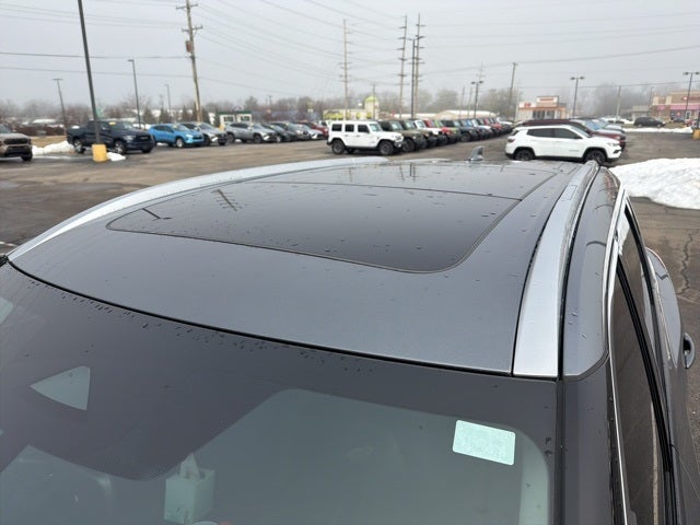 2023 Nissan Rogue SL Intelligent AWD