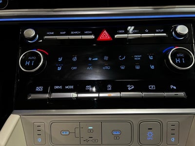 2024 Hyundai Santa Fe Calligraphy