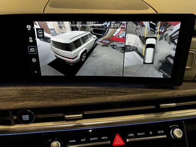 2024 Hyundai Santa Fe Calligraphy