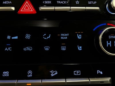 2024 Hyundai Santa Fe Calligraphy