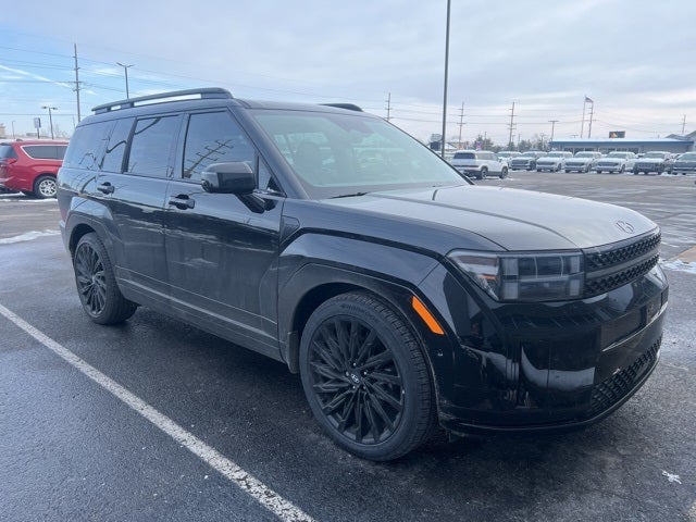 2024 Hyundai Santa Fe Calligraphy