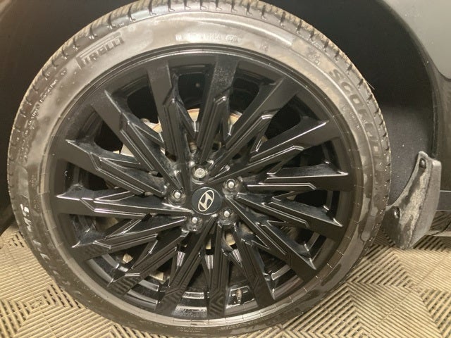 2024 Hyundai Santa Fe Calligraphy