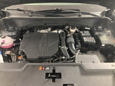 2024 Hyundai Santa Fe Calligraphy