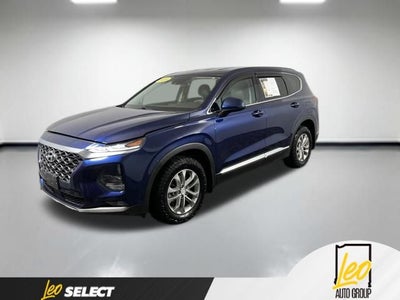2020 Hyundai Santa Fe SEL