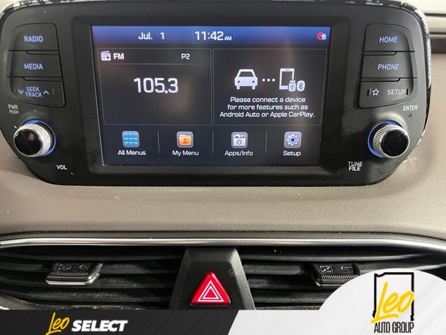 2020 Hyundai Santa Fe SEL