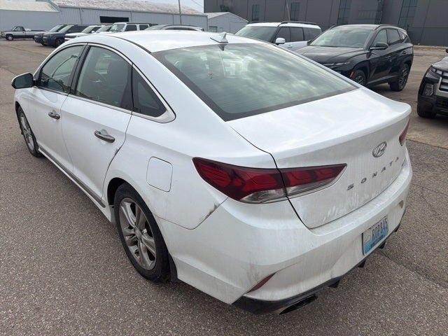 2018 Hyundai Sonata Sport