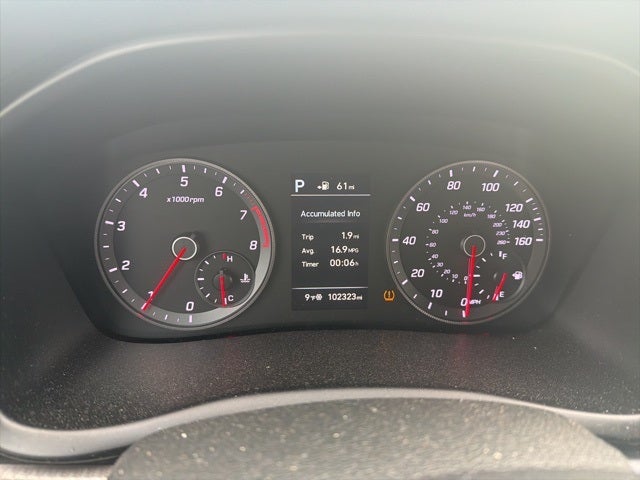 2018 Hyundai Sonata Sport