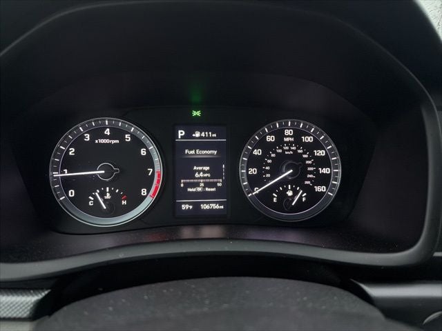 2018 Hyundai Sonata SEL