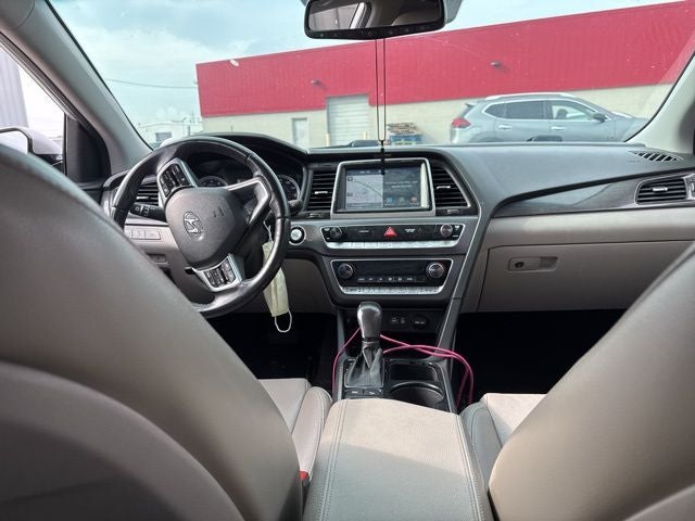 2019 Hyundai Sonata Limited