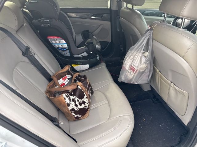 2019 Hyundai Sonata Limited