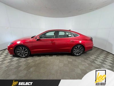 2020 Hyundai Sonata Limited